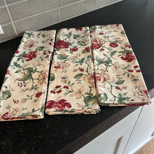 Longaberger napkins - napkins, in